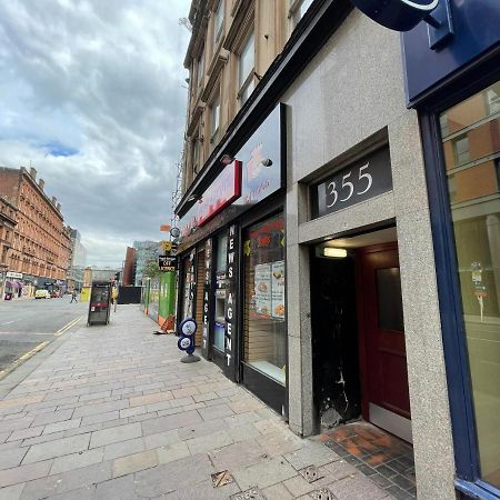 Exquisite 2Br Flat Near Central Train Station Glasgow Zewnętrze zdjęcie